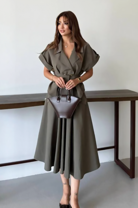 Set TRINELZA, Culoare: khaki, IVET.RO - Reduceri de până la -80%