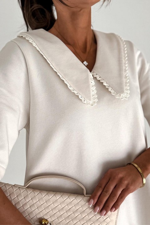 Rochie VANORLA WHITE, Culoare: alb, IVET.RO - Reduceri de până la -80%