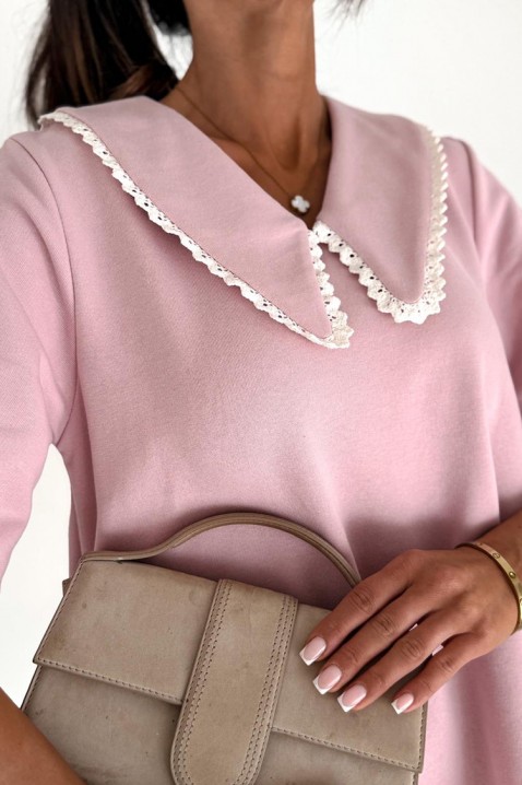 Rochie VANORLA PINK, Culoare: roz, IVET.RO - Reduceri de până la -80%