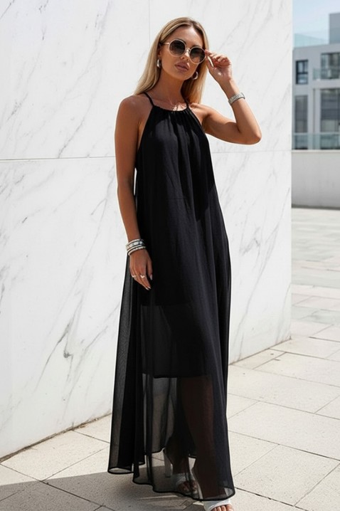 Rochie LONZELA BLACK, Culoare: negru, IVET.RO - Reduceri de până la -80%