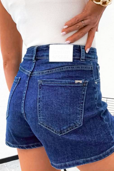 Fustă -pantaloni LOLDENZA, Culoare: bleumarin, IVET.RO - Reduceri de până la -80%