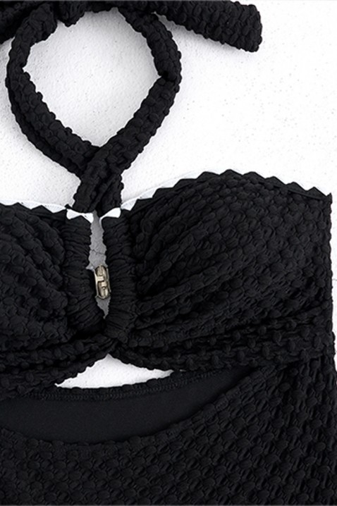 Costum de baie întreg LIOHENA BLACK, Culoare: negru, IVET.RO - Reduceri de până la -80%