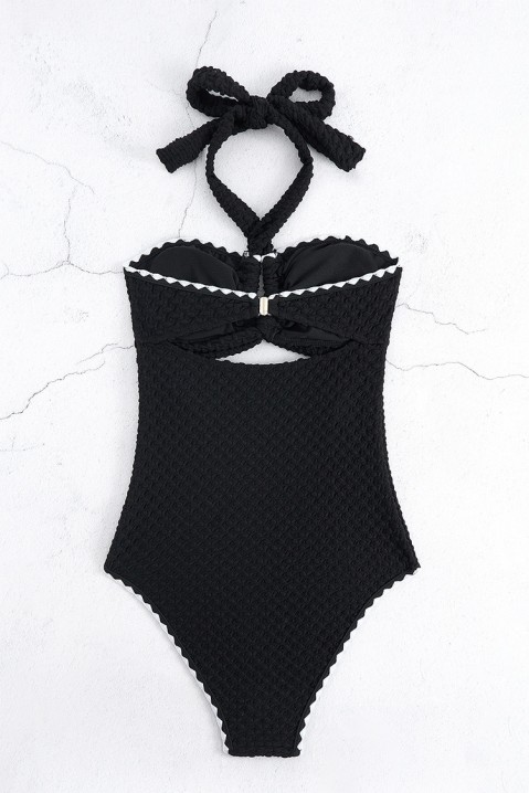 Costum de baie întreg LIOHENA BLACK, Culoare: negru, IVET.RO - Reduceri de până la -80%