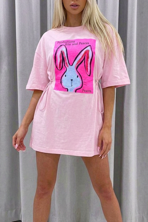 Tunică VLADOLZA PINK, Culoare: roz, IVET.RO - Reduceri de până la -80%