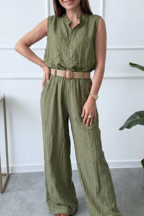 Set DANOLZA KHAKI, Culoare: khaki, IVET.RO - Reduceri de până la -80%
