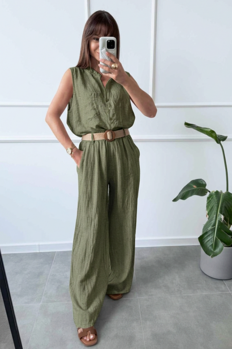 Set DANOLZA KHAKI, Culoare: khaki, IVET.RO - Reduceri de până la -80%
