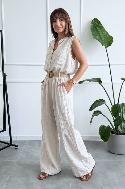 Set DANOLZA WHITE, Culoare: alb, IVET.RO - Reduceri de până la -80%