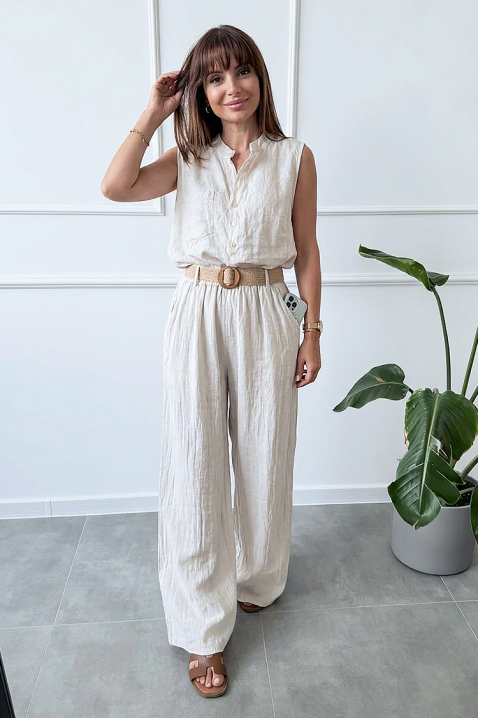 Set DANOLZA WHITE, Culoare: alb, IVET.RO - Reduceri de până la -80%