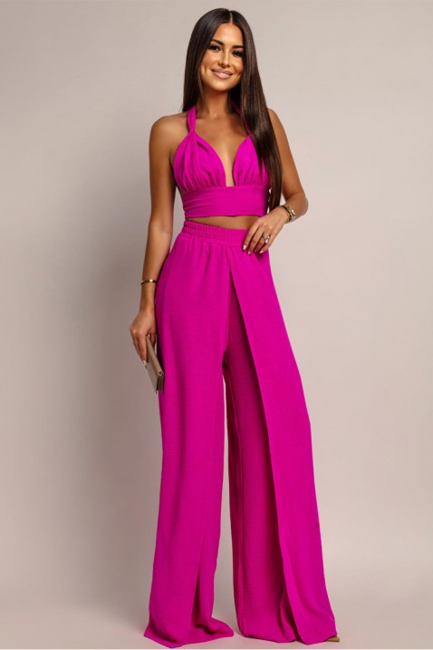 Set LUNZONA FUCHSIA, Culoare: fuchsia, IVET.RO - Reduceri de până la -80%