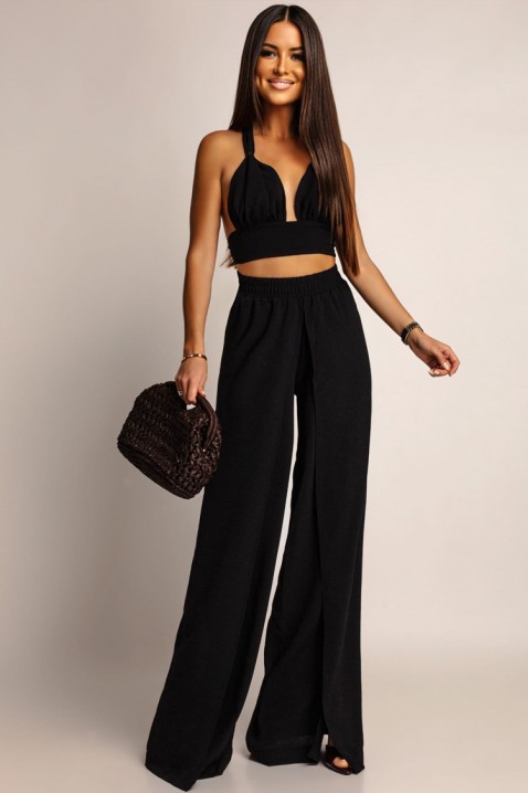 Set LUNZONA BLACK, Culoare: negru, IVET.RO - Reduceri de până la -80%