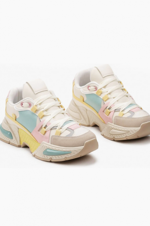 Adidași damă MERZILDA SKY, Culoare: multicolor, IVET.RO - Reduceri de până la -80%