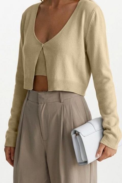 Set MELVONZA, Culoare: bej, IVET.RO - Reduceri de până la -80%