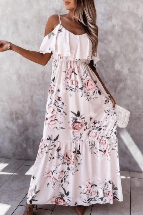 Rochie OGLANZA, Culoare: multicolor, IVET.RO - Reduceri de până la -80%