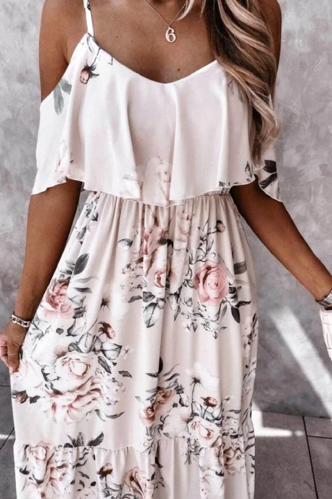 Rochie OGLANZA, Culoare: multicolor, IVET.RO - Reduceri de până la -80%