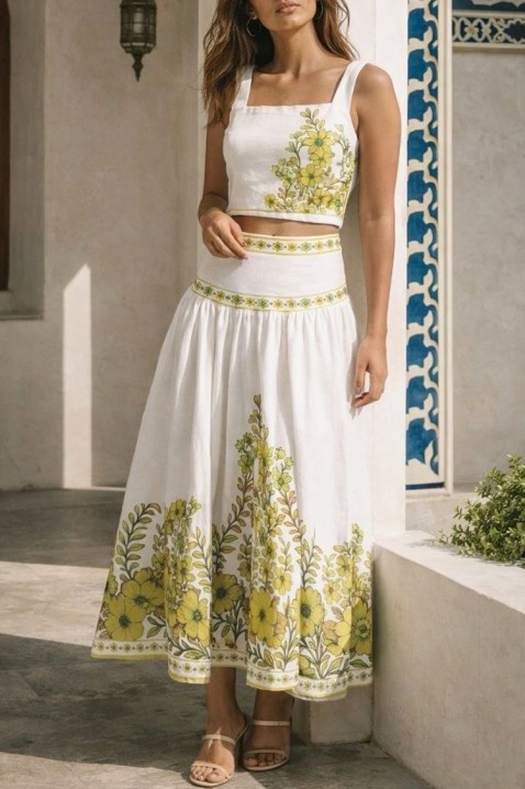 Set LELONDRA, Culoare: alb, IVET.RO - Reduceri de până la -80%