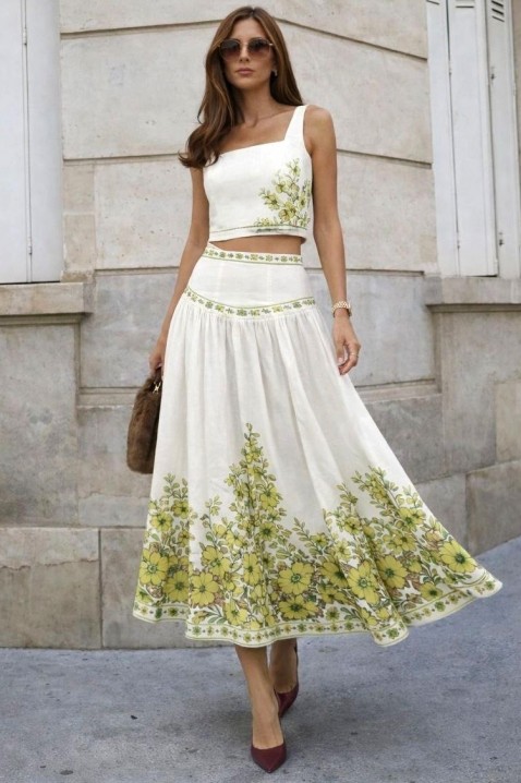 Set LELONDRA, Culoare: alb, IVET.RO - Reduceri de până la -80%