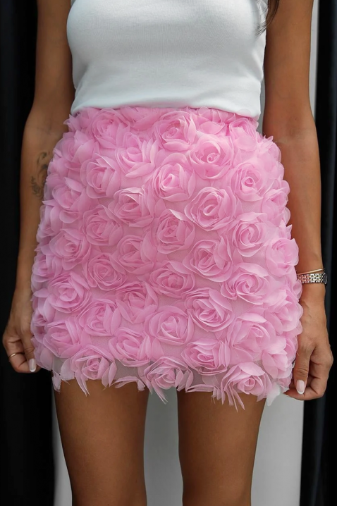 Fustă ROLVONZA, Culoare: roz, IVET.RO - Reduceri de până la -80%