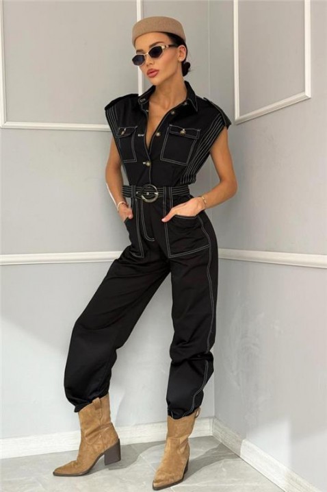 Salopetă LAVELIYA, Culoare: bleumarin, IVET.RO - Reduceri de până la -80%