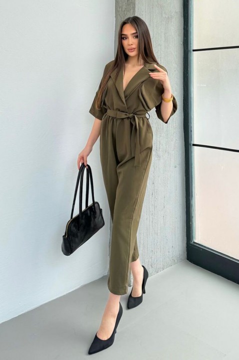 Salopetă EGLIRZA KHAKI, Culoare: khaki, IVET.RO - Reduceri de până la -80%