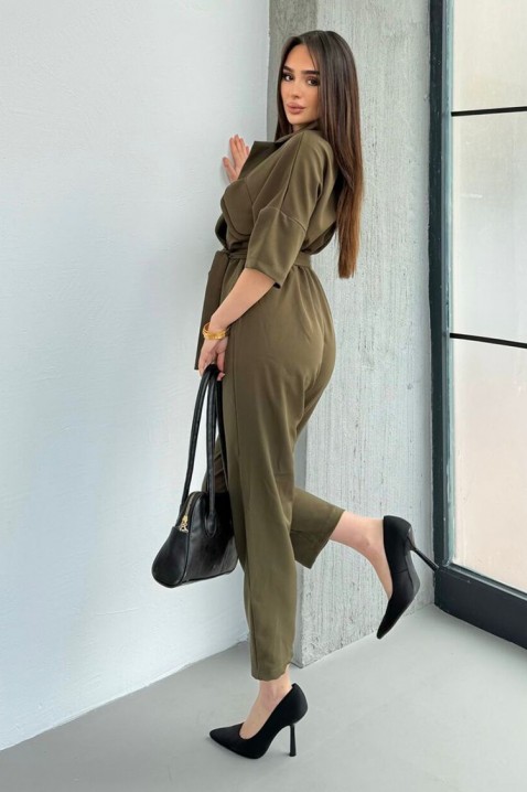 Salopetă EGLIRZA KHAKI, Culoare: khaki, IVET.RO - Reduceri de până la -80%