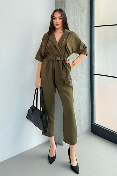 Salopetă EGLIRZA KHAKI, Culoare: khaki, IVET.RO - Reduceri de până la -80%