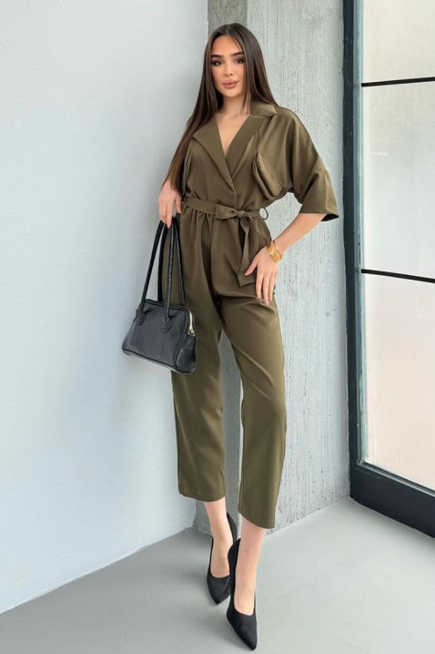 Salopetă EGLIRZA KHAKI, Culoare: khaki, IVET.RO - Reduceri de până la -80%