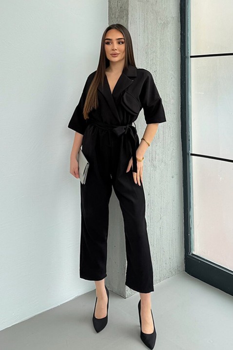 Salopetă EGLIRZA BLACK, Culoare: negru, IVET.RO - Reduceri de până la -80%