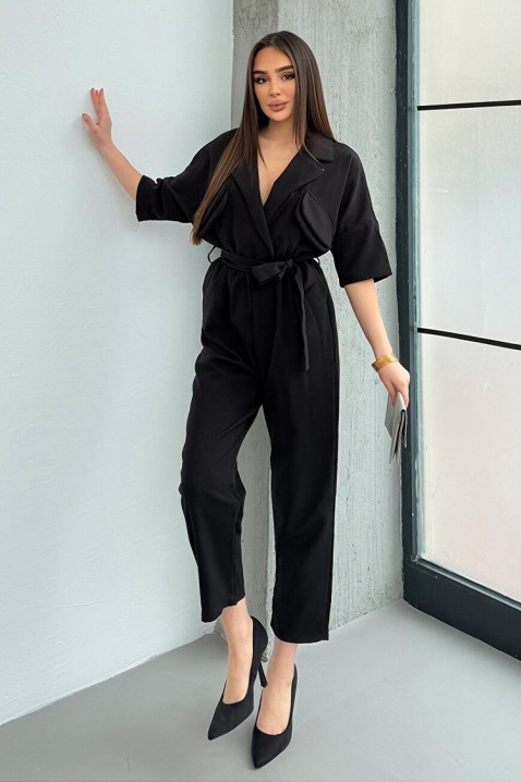 Salopetă EGLIRZA BLACK, Culoare: negru, IVET.RO - Reduceri de până la -80%