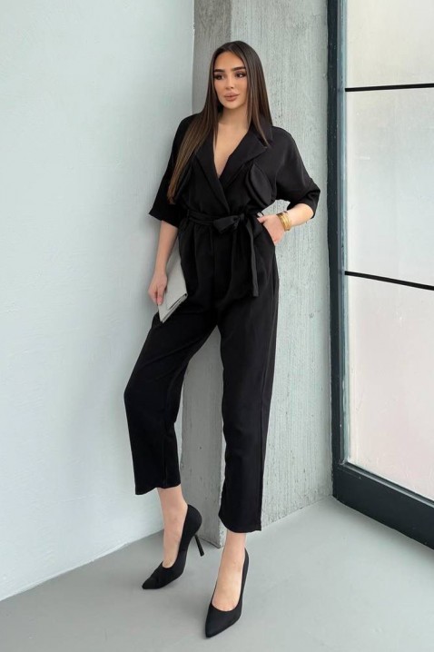 Salopetă EGLIRZA BLACK, Culoare: negru, IVET.RO - Reduceri de până la -80%