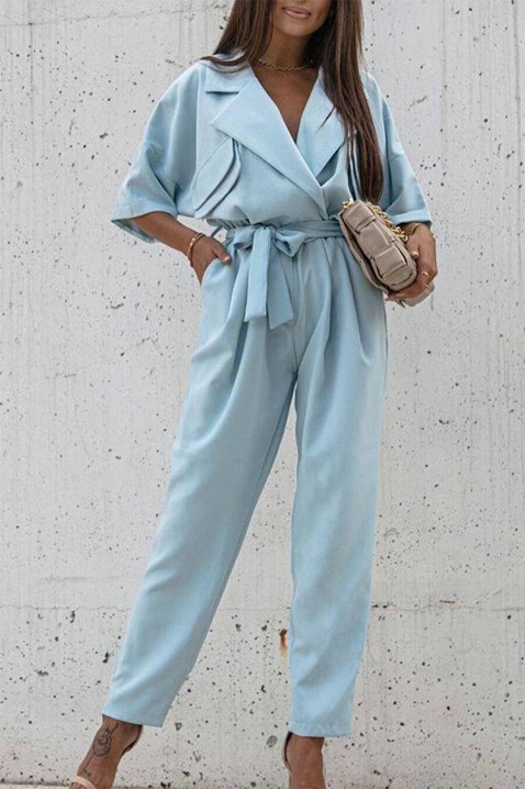 Salopetă EGLIRZA SKY, Culoare: albastru deschis, IVET.RO - Reduceri de până la -80%