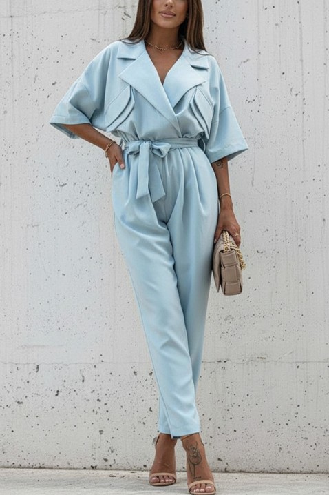 Salopetă EGLIRZA SKY, Culoare: albastru deschis, IVET.RO - Reduceri de până la -80%