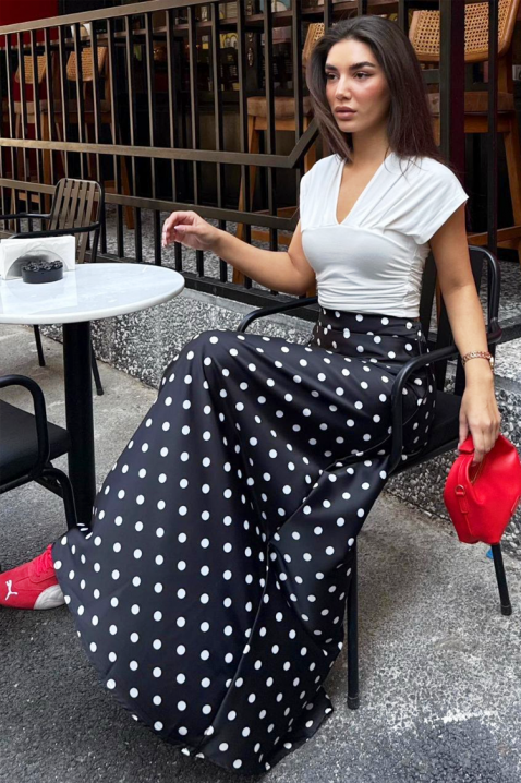 Fustă MOLARZA BLACK, Culoare: negru, IVET.RO - Reduceri de până la -80%