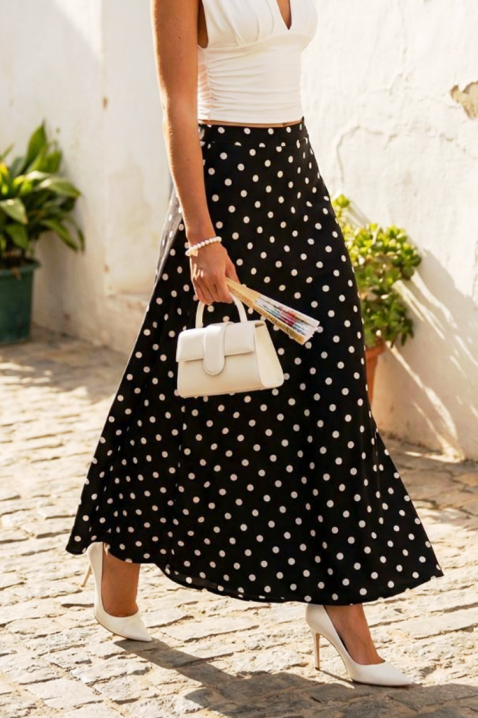 Fustă MOLARZA BLACK, Culoare: negru, IVET.RO - Reduceri de până la -80%