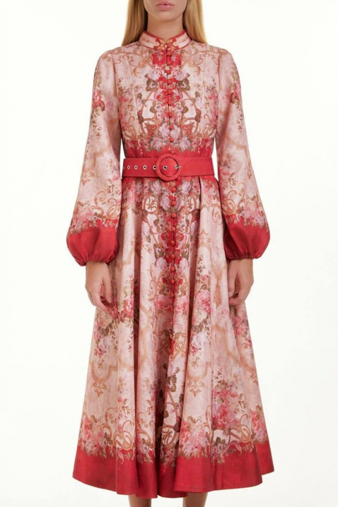 Rochie PROMOVEA RED, Culoare: roșu, IVET.RO - Reduceri de până la -80%