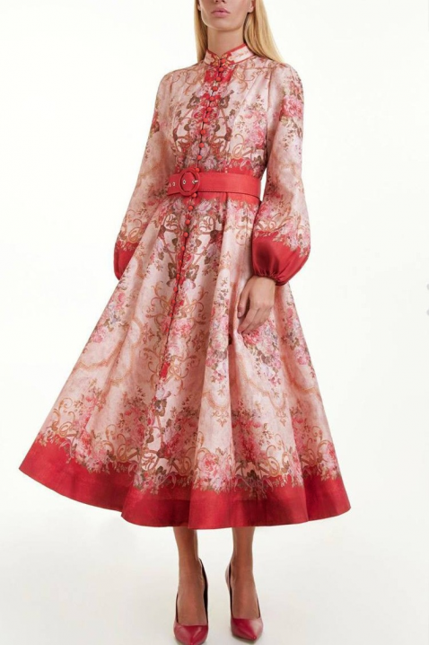 Rochie PROMOVEA RED, Culoare: roșu, IVET.RO - Reduceri de până la -80%