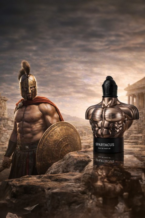 Parfum oriental Armaf Spartacus EDP 100 mlIVET.RO - Reduceri de până la -80%