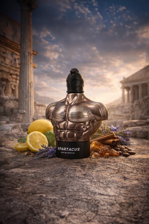 Parfum oriental Armaf Spartacus EDP 100 mlIVET.RO - Reduceri de până la -80%