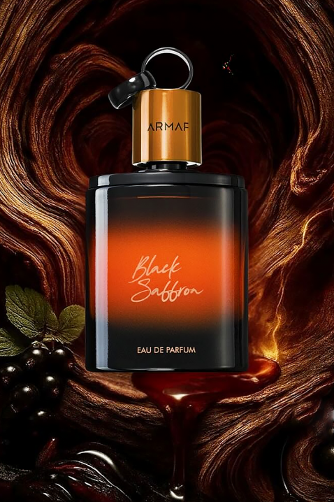 Parfum oriental Armaf Black Saffron EDP 100 mlIVET.RO - Reduceri de până la -80%