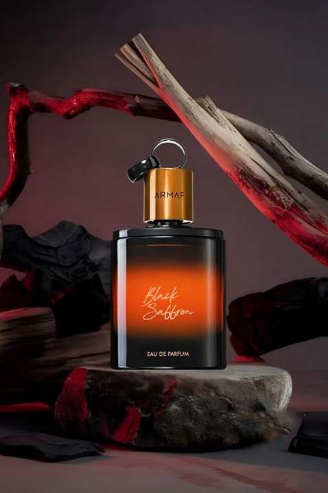 Parfum oriental Armaf Black Saffron EDP 100 mlIVET.RO - Reduceri de până la -80%
