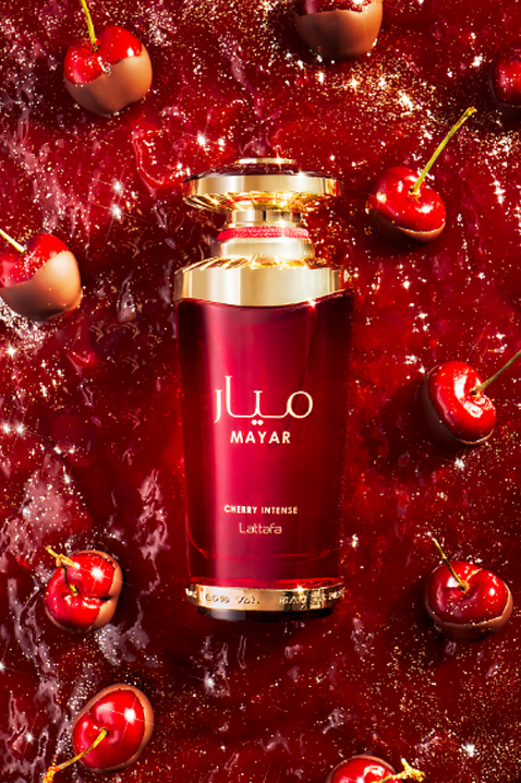 Parfum oriental Lattafa Mayar Cherry Intense EDP 100 mlIVET.RO - Reduceri de până la -80%