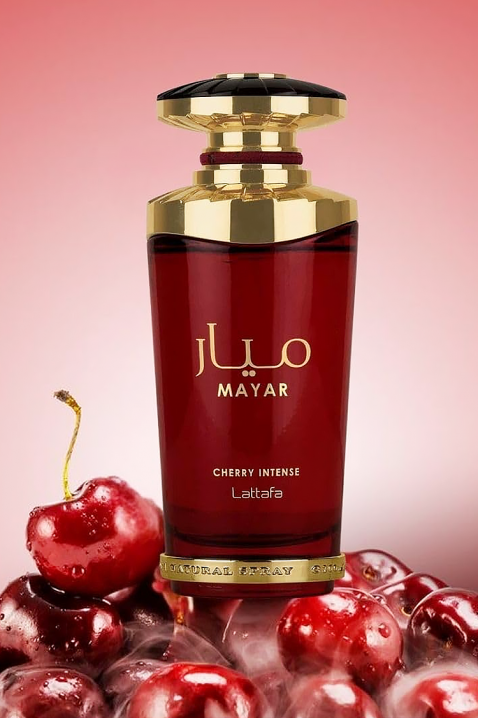 Parfum oriental Lattafa Mayar Cherry Intense EDP 100 mlIVET.RO - Reduceri de până la -80%