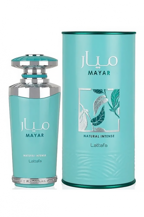 Parfum oriental Lattafa Mayar Natural Intense EDP 100 mlIVET.RO - Reduceri de până la -80%