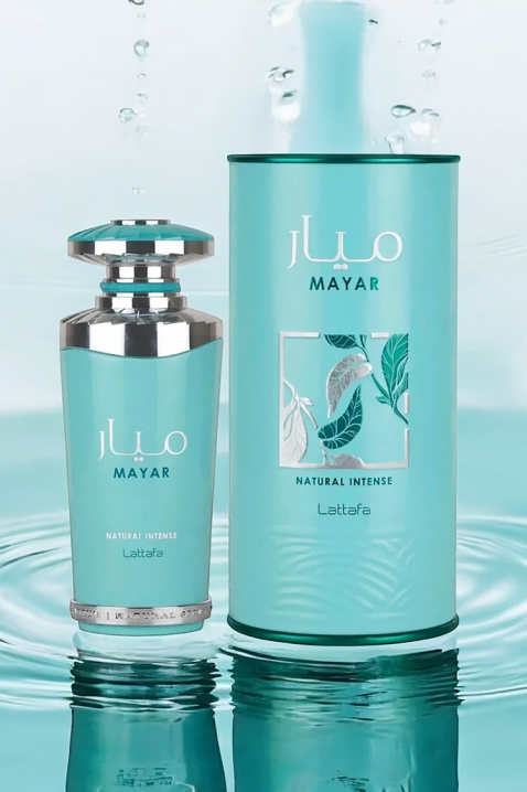 Parfum oriental Lattafa Mayar Natural Intense EDP 100 mlIVET.RO - Reduceri de până la -80%