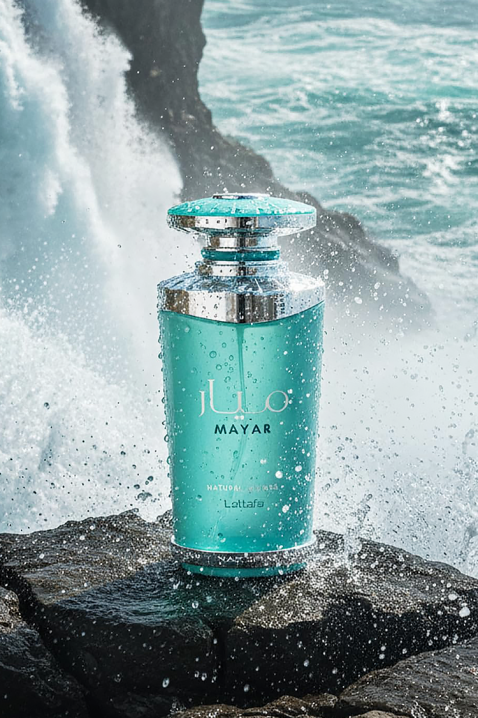 Parfum oriental Lattafa Mayar Natural Intense EDP 100 mlIVET.RO - Reduceri de până la -80%