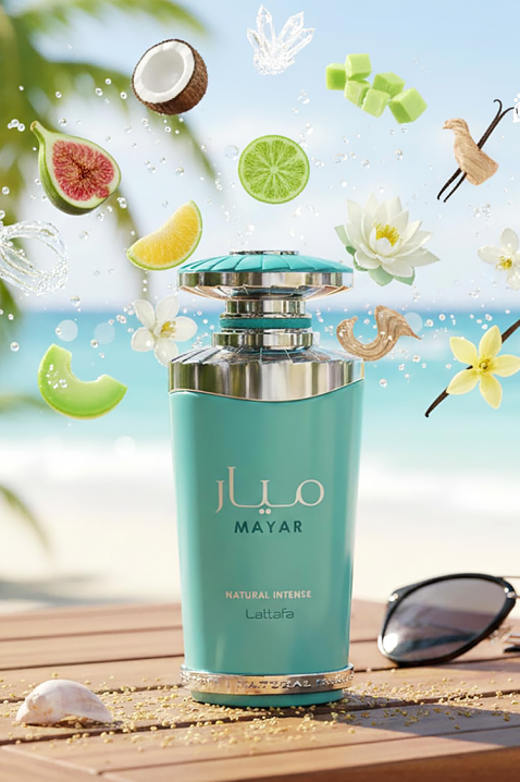 Parfum oriental Lattafa Mayar Natural Intense EDP 100 mlIVET.RO - Reduceri de până la -80%