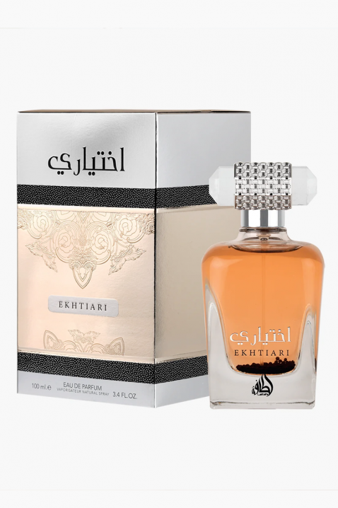 Parfum oriental Lattafa Ekhtiari EDT 100 mlIVET.RO - Reduceri de până la -80%