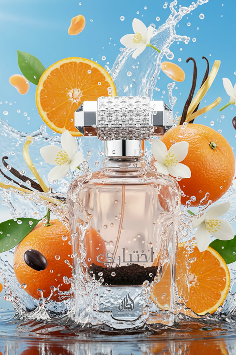 Parfum oriental Lattafa Ekhtiari EDT 100 mlIVET.RO - Reduceri de până la -80%
