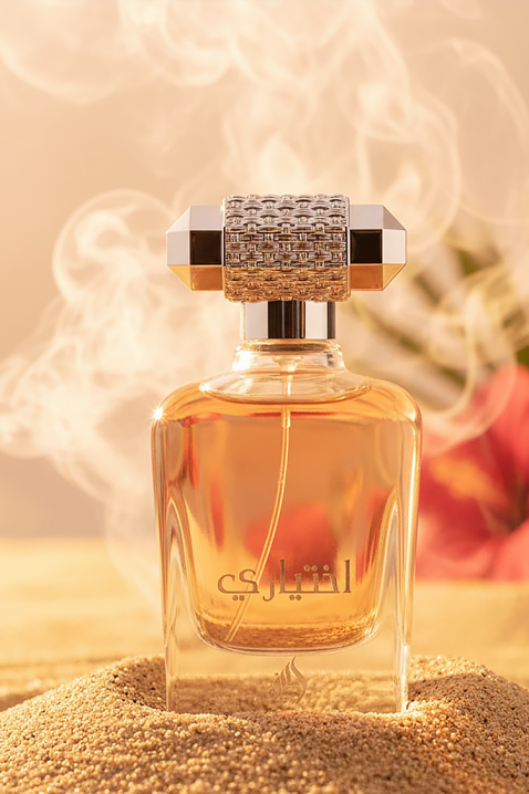Parfum oriental Lattafa Ekhtiari EDT 100 mlIVET.RO - Reduceri de până la -80%