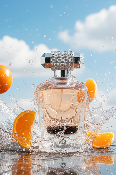 Parfum oriental Lattafa Ekhtiari EDT 100 mlIVET.RO - Reduceri de până la -80%