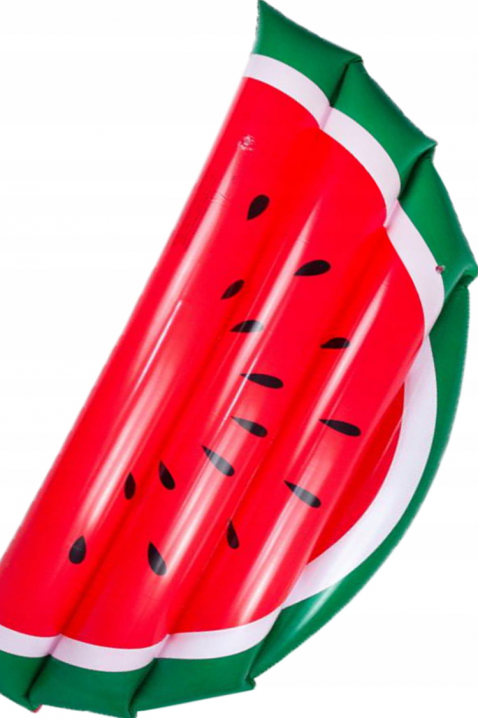 Saltea gonflabilă de plajă cu model de pepene verde WATERMELON, Culoare: multicolor, IVET.RO - Reduceri de până la -80%